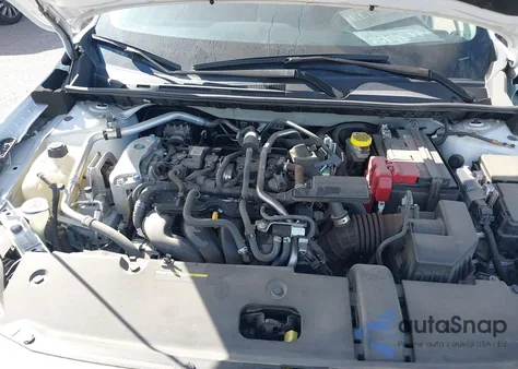 2024 Nissan Sentra Sv Xtronic Cvt from USA, damaged, VIN 3N1AB8CV9RY289650